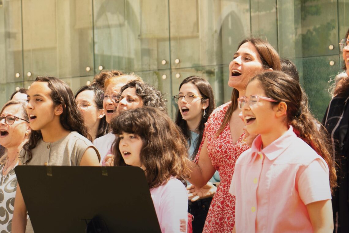 Artes transformam Quarteirão d’A Fábrica na Marinha Grande