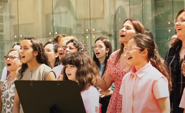 Artes transformam Quarteirão d’A Fábrica na Marinha Grande