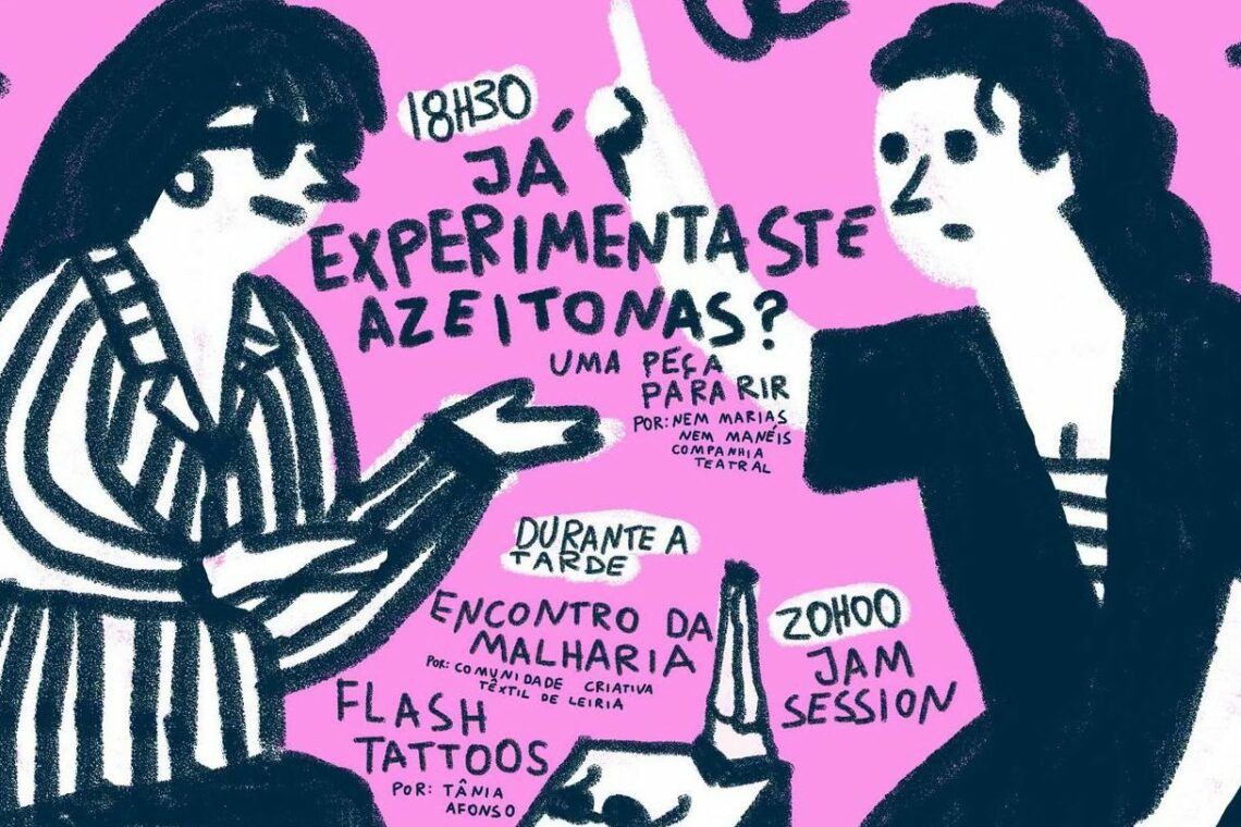 Música na Eira. Nem Marias Nem Manéis estreiam teatro de comédia