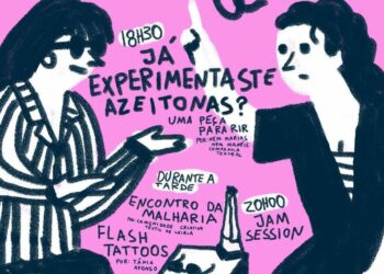 Música na Eira. Nem Marias Nem Manéis estreiam teatro de comédia