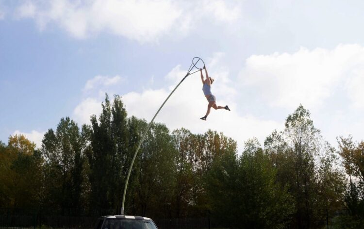 Circo acrobático e música do mundo em Pombal no Festival Sete Sóis Sete Luas