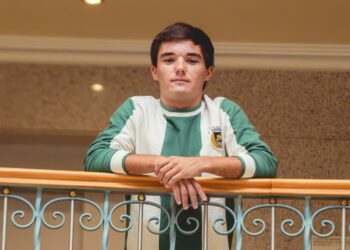 Diogo Nascimento estreia-se na 1.ª Liga de futebol