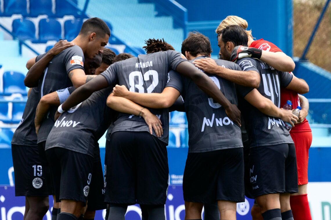 União de Leiria perde no arranque da temporada