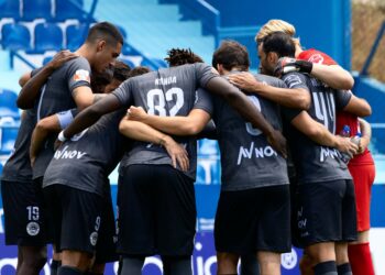 União de Leiria perde no arranque da temporada