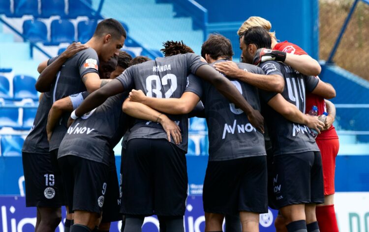 União de Leiria perde no arranque da temporada
