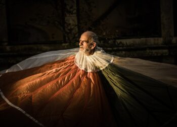 Leirena. Um clássico de Aristófanes para declarar que a paz “não é utopia”