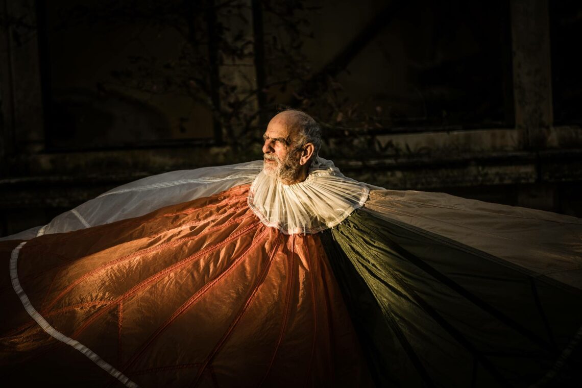 Leirena leva A Paz ao Festival de Teatro Clássico de Mérida