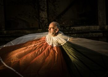 Leirena leva A Paz ao Festival de Teatro Clássico de Mérida