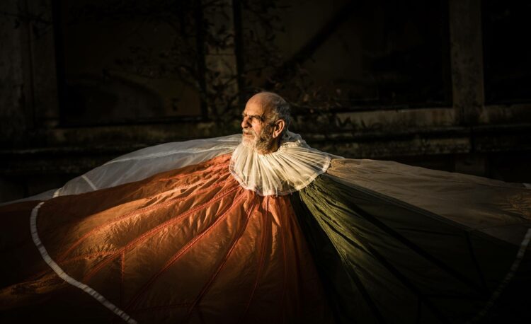 Leirena leva A Paz ao Festival de Teatro Clássico de Mérida