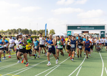 Inscrições abertas para a meia maratona das Caldas da Rainha
