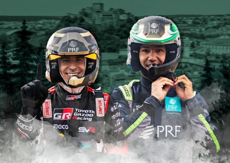 João Ferreira e Ricardo Porém sorteiam 20 co-drives para ajudar a reerguer Leiria