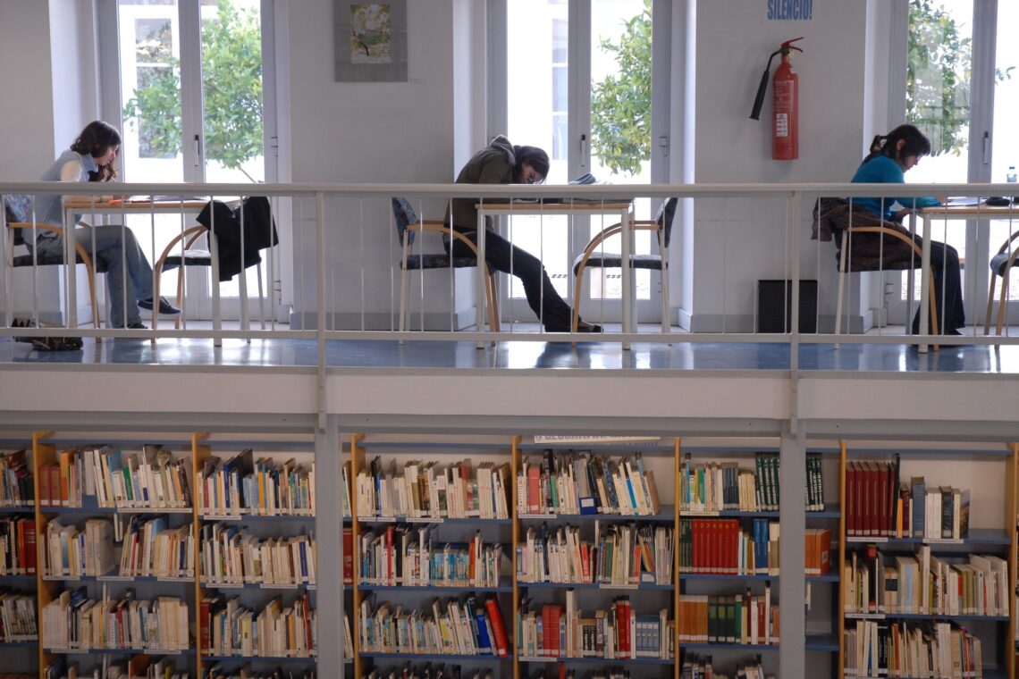 Biblioteca Municipal de Leiria captou 1.360 novos leitores em 2025
