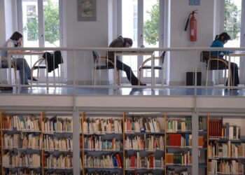 Biblioteca Municipal de Leiria captou 1.360 novos leitores em 2025