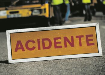 Acidentes no IC8 provocam dois mortos e corte de trânsito em Pombal