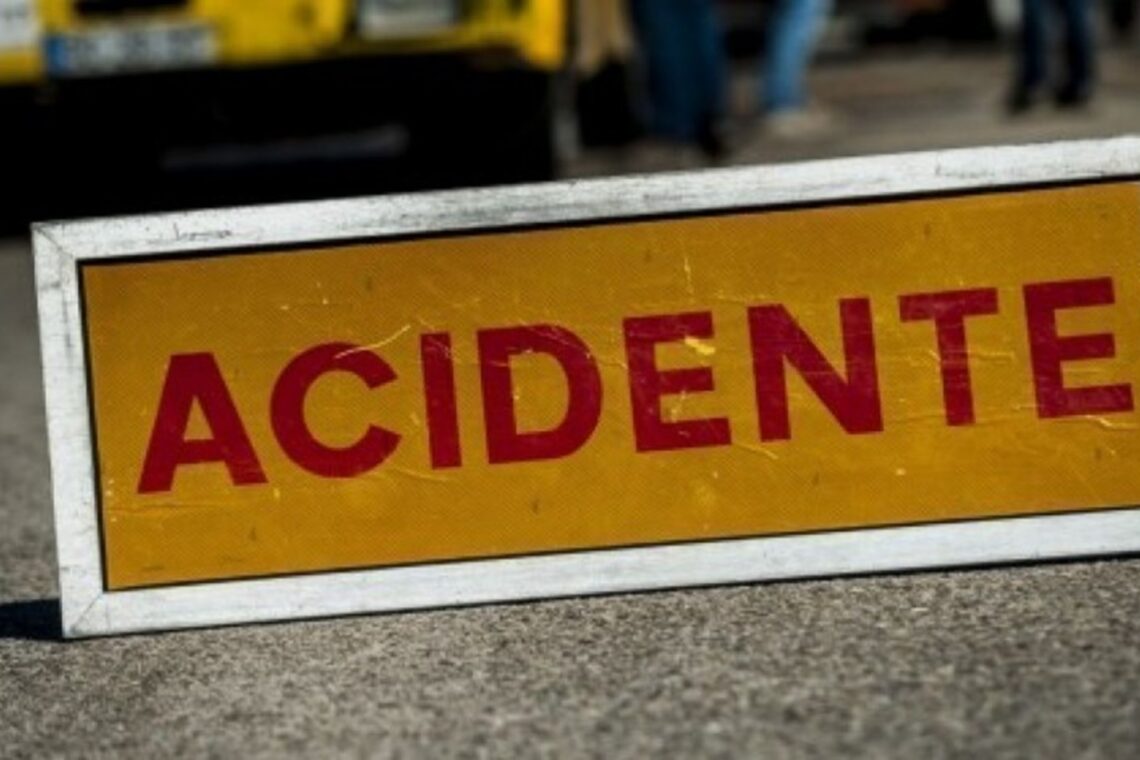 Acidente de motociclo provoca um morto