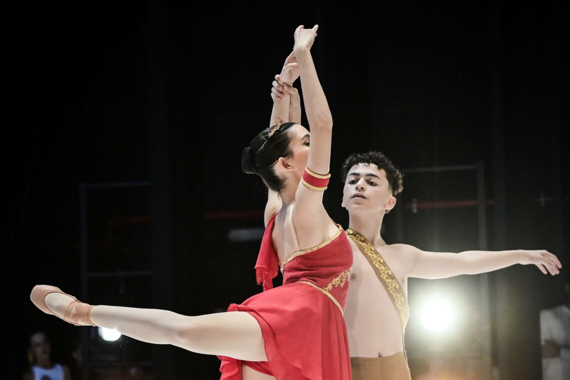 Adagio: encontro de dança reúne 500 bailarinos em Ourém