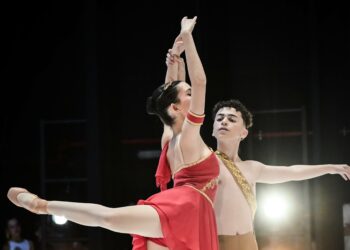 Adagio: encontro de dança reúne 500 bailarinos em Ourém