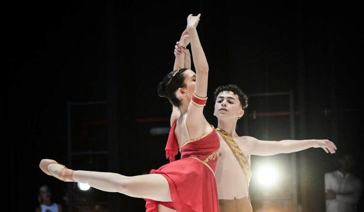Adagio: encontro de dança reúne 500 bailarinos em Ourém