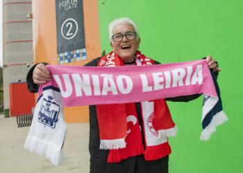 Dulcínia, a antiga lojista que se fez sócia da UDL por recomendação médica