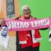 Dulcínia, a antiga lojista que se fez sócia da UDL por recomendação médica