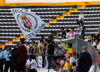 Taça de Portugal: Caldas SC e SC Braga defrontam-se em Torres Vedras