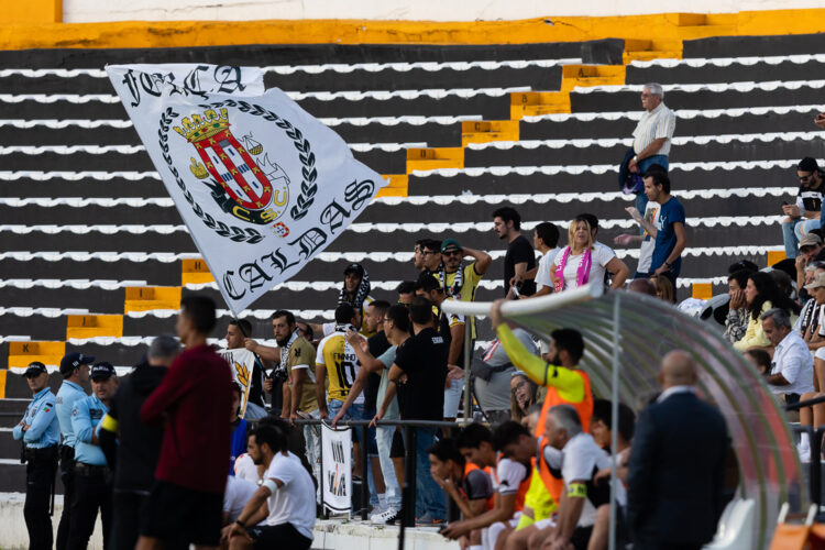 Taça de Portugal: Caldas SC e SC Braga defrontam-se em Torres Vedras