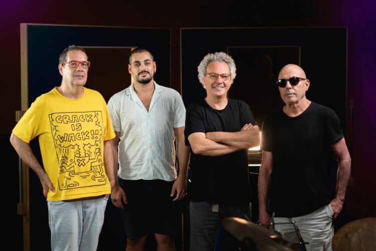 Antigos armazéns de vinho recebem históricos do jazz em Óbidos