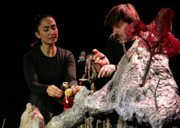 Agenda: Mariana a Miserável, uma peça do TASE, Buba Espinho e festival Novos Ventos