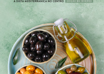 Agenda da Dieta Mediterrânica destaca eventos gastronómicos da região centro para 2026