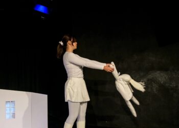 Agenda: festivais de literatura, Carolina de Deus e Joana Marques