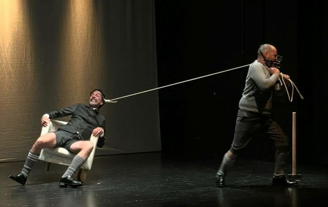 O Torcicolo, Três Marias e Um Inimigo do Povo no Encontro de Teatro de Pombal