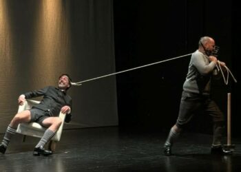 O Torcicolo, Três Marias e Um Inimigo do Povo no Encontro de Teatro de Pombal