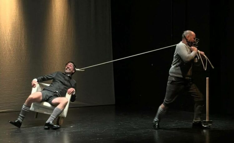 O Torcicolo, Três Marias e Um Inimigo do Povo no Encontro de Teatro de Pombal