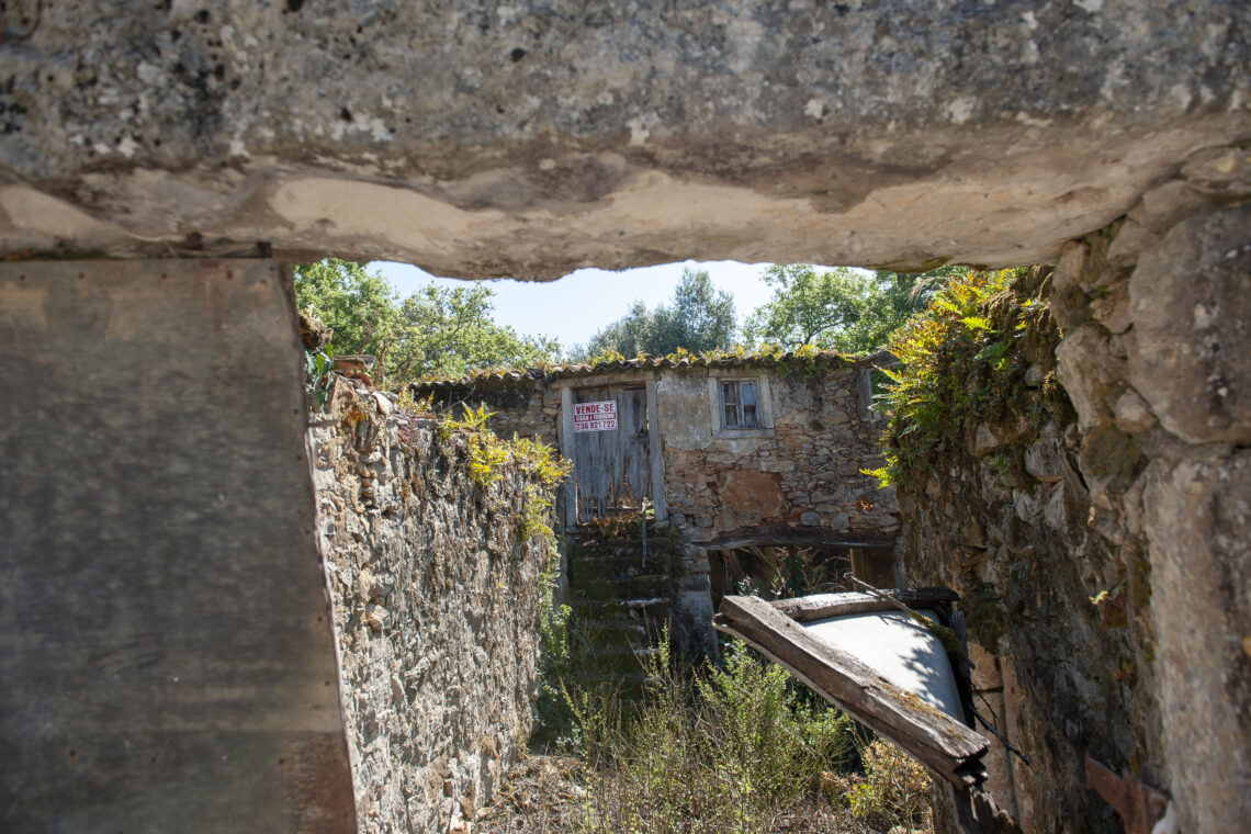 Pombal avança com a reabilitação da aldeia mais antiga do concelho
