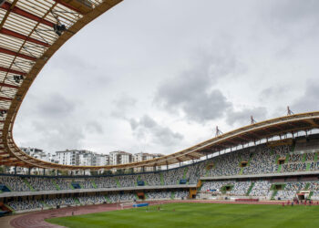 Estádio Municipal de Leiria vai acolher jogos da Liga Europa
