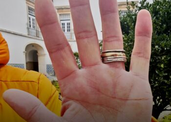 Está desvendado o mistério da aliança perdida durante a Taça da Liga