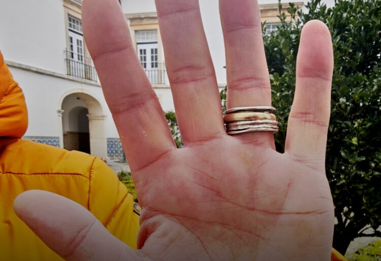 Está desvendado o mistério da aliança perdida durante a Taça da Liga