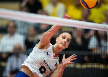 Alice Clemente vai para o campeonato alemão. “Tinha o desejo de jogar fora”