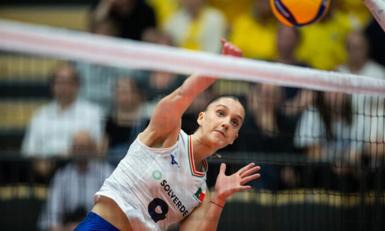 Alice Clemente vai para o campeonato alemão. “Tinha o desejo de jogar fora”