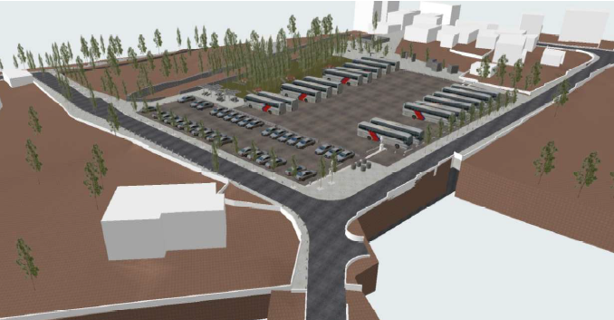 Aldeia dos Pastorinhos vai ganhar parque “inteligente” com 64 lugares para estacionar