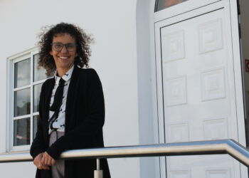“Houve alturas em que me senti impotente para ajudar as pessoas”