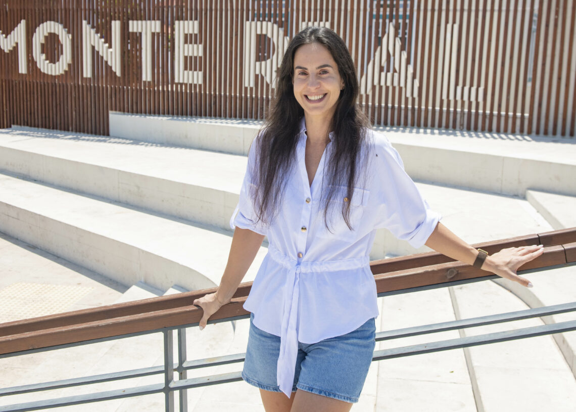 Em Angola há 17 anos, Ana Santos é directora  financeira de empresa de tecnologia