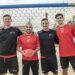 Selecção prepara-se para o Mundial em Leiria, a “casa” do andebol de praia nacional