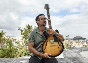 André Cardoso. Aventura lofi atrai 260 mil ouvintes por mês