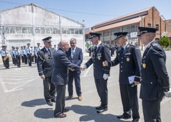 Falta de efectivos põe em causa tempos de resposta da polícia, avisa comandante