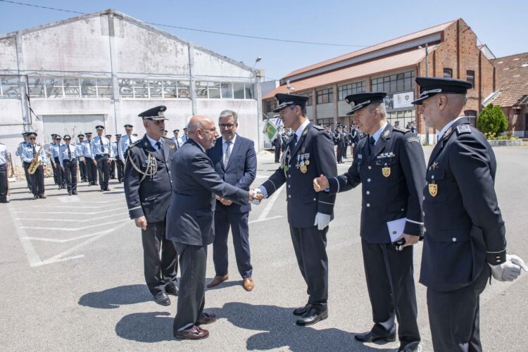 Falta de efectivos põe em causa tempos de resposta da polícia, avisa comandante