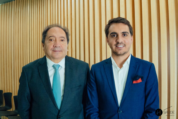 Henrique Alves Henriques: “O sector privado deve ser encarado como um complemento ao SNS”
