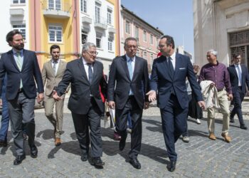 Os recados que Seguro levou de uma região que quer ser “piloto de resiliência”