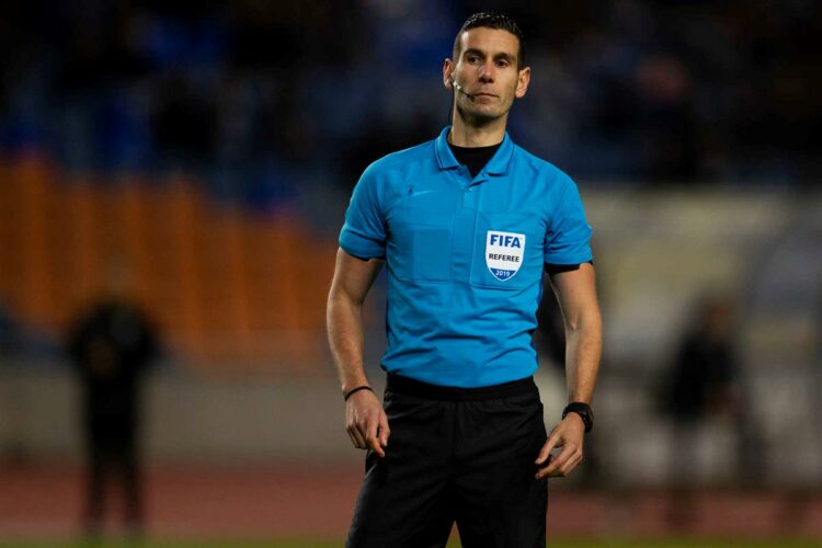 António Nobre nomeado para arbitrar dérbi entre o SL Benfica e o Sporting CP
