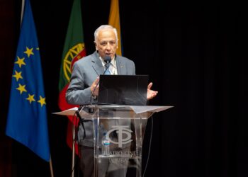 Silva Ribeiro é “membro correspondente da Real Academia Sueca de Ciências Navais”